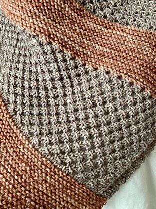 Lattice Shawl