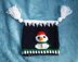 P1 Snowman Bobble and Teabag Hats
