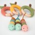 Apple worm rattle