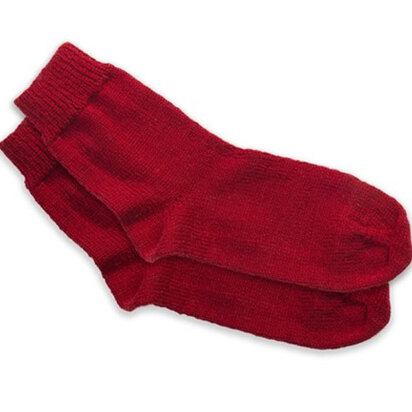 Valley Yarns B3 Basic Socks
