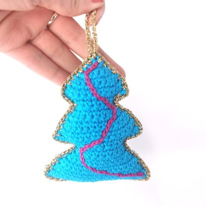 Christmas Tree Ornament