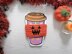 Pumpkin Cup Cozy