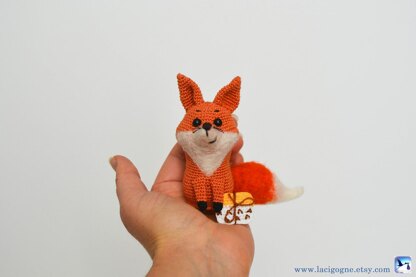 Darina the cute fox