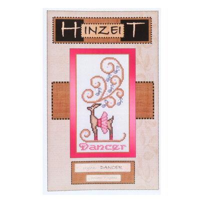 Hinzeit Dancer - Crystals - HZCR8 -  Leaflet