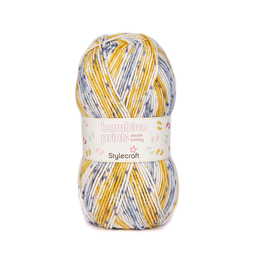 Stylecraft Bambino Prints - view 2