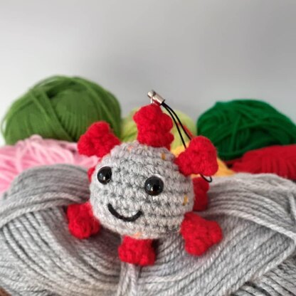 Crochet microbe