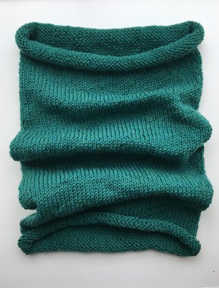 Opal Cowl Scarf.