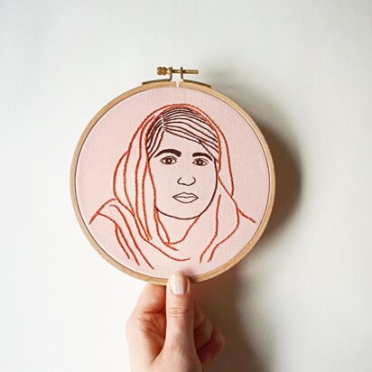 Malala - Today's Inspiring Women