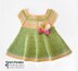 Butterfly Kisses Baby Dress