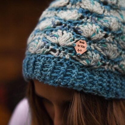 Shell B Mine Beanie