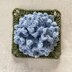 Hydrangea Flower Granny Square