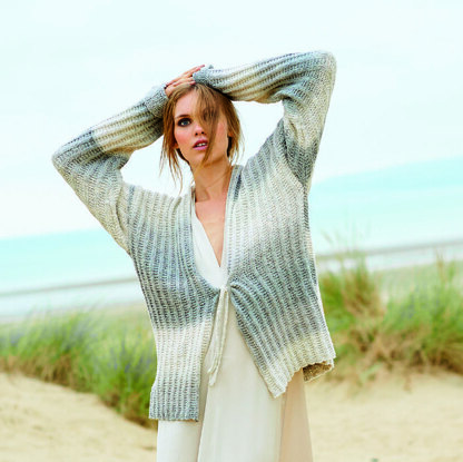 Jackets in Rico Fashion Cotton Light & Long DK - 869Q - Downloadable PDF
