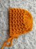 Textured Baby Bonnet