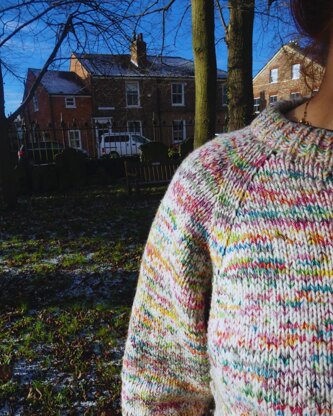 Askrigg Knitted Sweater