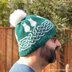Celtic Cat Hat