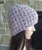 Henley - Chunky textured stitch family beanie