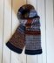 Crochet Scarf Pattern for Men: Crochet That Man a Scarf!