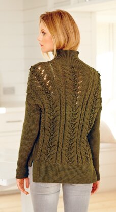 Sweaters in Rico Essentials Merino DK - 356 - Downloadable PDF