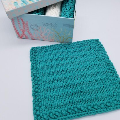 Henry Fork Dishcloth