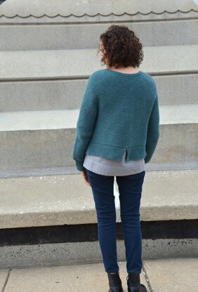 Olive Street Cardigan