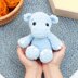 Crochet Hippo Pattern