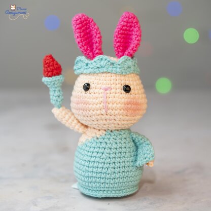 Liberty bunny