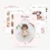 Emilie & Socks Doll & Bunny