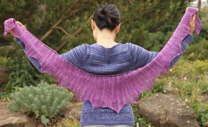 Daphne Shawl