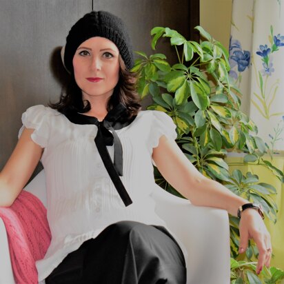 Pembrooke VF - knitting pattern