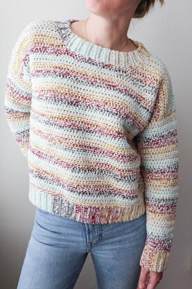 Stratum Pullover