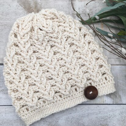 Sheridan Ridge Slouchy Hat