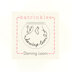 Katrinkles Darning and Mending Loom w/ WEBS logo