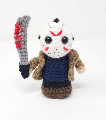 Jason Amigurumi