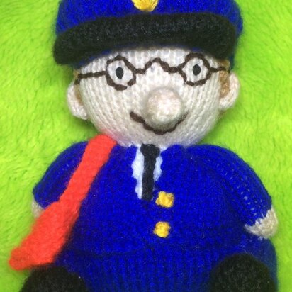 Postman Pat