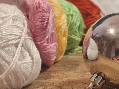 Gingerbread Christmas Bauble