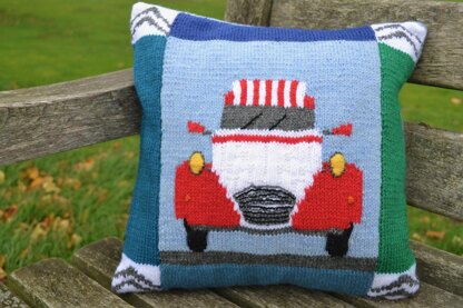 2CV Cushion