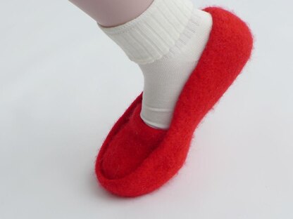 Felt slippers / Socks