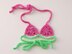 Watermelon Bikini Baby Set