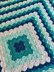 Textured Clam Shells Blanket