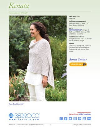 Berroco Renata PDF