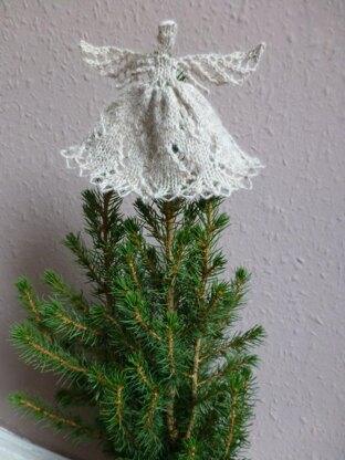 Angel Ornament