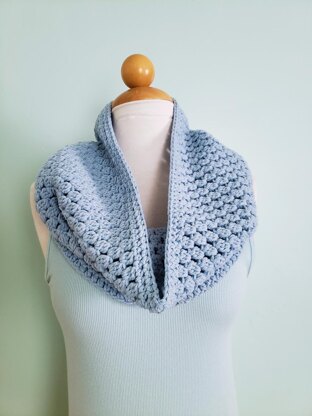 Stepping Stone Cowl