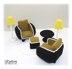 Doll Miniature Furniture Set