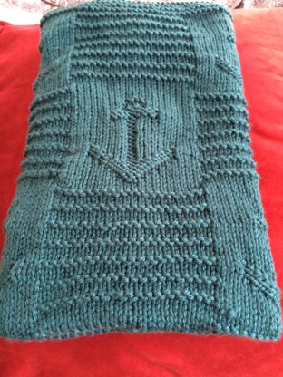 Nautical Blanket