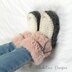 Snowshoe Slippers - Child