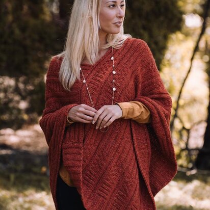 Harvest Poncho