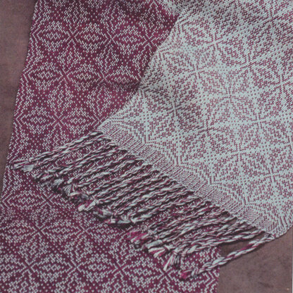 Red Stone Glen Sixty Scarves for 60 Years (Revised Edition)