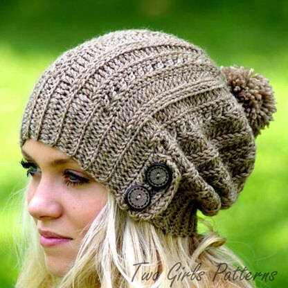 Cameron Slouch Hat