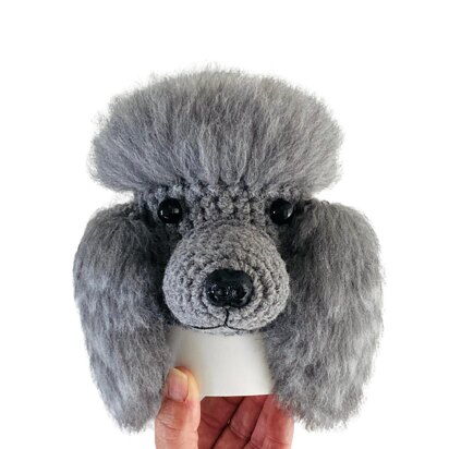 Poodle Mug Cozy