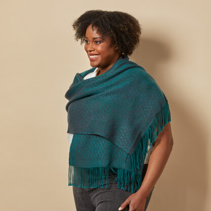 Valley Yarns #269 Quadrants Wrap PDF